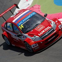 2014 н.в. Lada Granta TC1 WTCC (2190 Спорт)