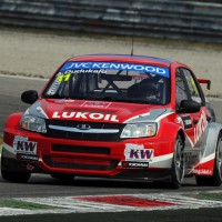 2013. Lada Granta WTCC (2190 Спорт)