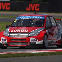 2013. Lada Granta WTCC (2190 Спорт)