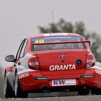 2013. Lada Granta WTCC (2190 Спорт)