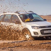 2014 н.в. Lada Kalina Cross (2194)