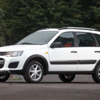 2014-н.в. Lada Kalina Cross (2194)