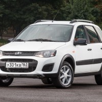 2014 н.в. Lada Kalina Cross (2194)