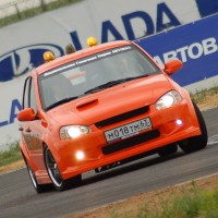 2006. Lada Kalina TMS GTI Safety Car (1118)