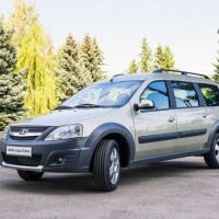 2014-н.в. Lada Largus Cross (RS0)