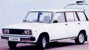 1984-1994. VAZ 2104 Zhiguli 
