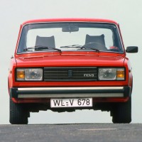 1981-1997. Lada Nova