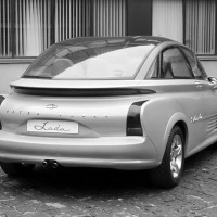 2000. Lada Peter Turbo (Concept)