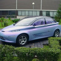 2000. Lada Peter Turbo (Concept)