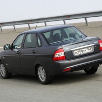 2013 н.в. Lada Priora (2170)