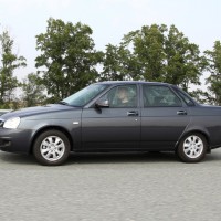 2013 н.в. Lada Priora (2170)