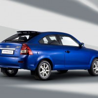 2007. Lada Priora Coupe (Concept)