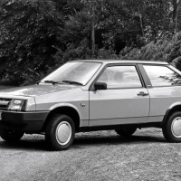 1992-1994. Lada Samara 1.3L 3-door (21086)