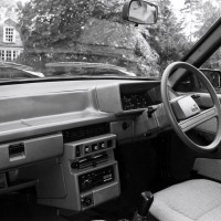 1992-1994. Lada Samara 1.3L 3-door (21086)
