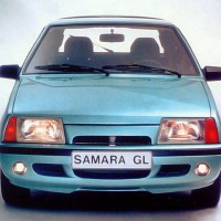 1996-1998. Lada Samara Baltic GL (21093-22)