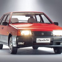 1991-1996. Lada Samara Carlota by Scaldia Volga