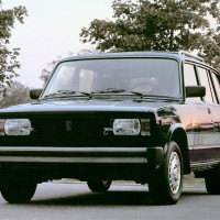 1985-1997. Lada Signet Wagon (2104)