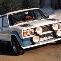 1982-1986. Lada Sport VFTS