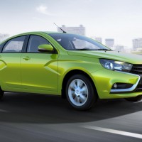 2015. Lada Vesta (GFL)