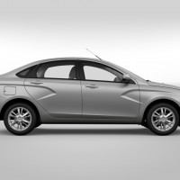 2015. Lada Vesta (GFL)