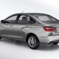 2015. Lada Vesta (GFL)