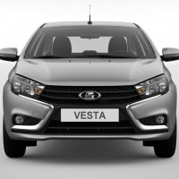 2015. Lada Vesta (GFL)