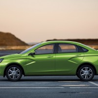 2015. Lada Vesta (GFL)