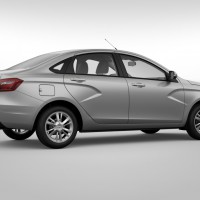 2015. Lada Vesta (GFL)