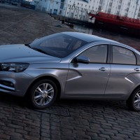 2015. Lada Vesta (GFL)