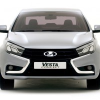 2014. Lada Vesta Concept