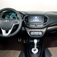 2014. Lada Vesta Concept