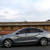 2014. Lada Vesta Concept