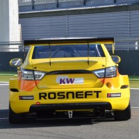 2015. Lada Vesta WTCC