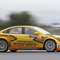 2015. Lada Vesta WTCC