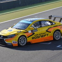 2015. Lada Vesta WTCC