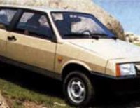 1984-1994. VAZ 2108 Sputnik