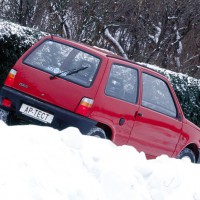 1989-1996. VAZ 1111 Oka