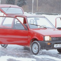 1989-1996. VAZ 1111 Oka