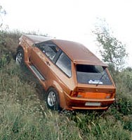 1997-.... VAZ 210934 Tarzan 2130-20