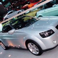 2000. Lada Roadster (Concept)