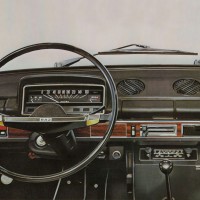 1970 1982. VAZ 2101 Zhiguli