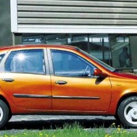 1999. VAZ 1119 (Concept)