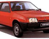 1984 1994. VAZ 2108 Sputnik