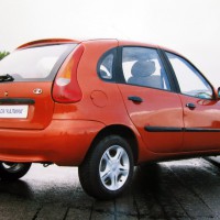 1999. VAZ 1119 (Concept)