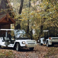 1979. VAZ 1801 Pony (Concept)