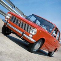 1970 1982. VAZ 2101 Zhiguli