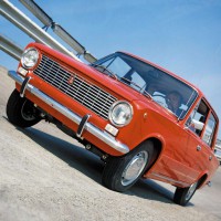 1970-1982. VAZ-2101 Zhiguli