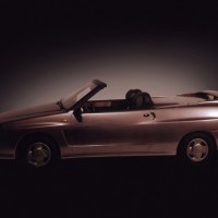 1993. VAZ 2108 Amadeo (Concept)