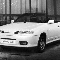 1993. VAZ 2108 Amadeo (Concept)