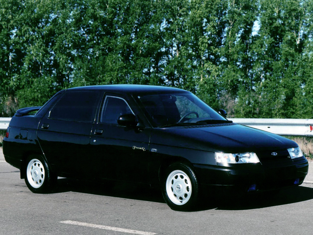 2000-2007. VAZ 211082 Premier